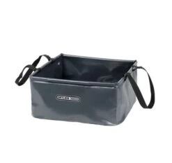 Recipiente Pieghevole Ortlieb Folding Bowl 10l Grigio