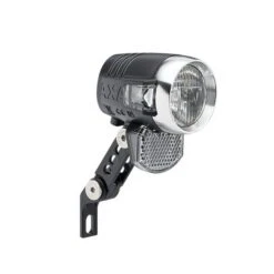 Axa W562942 Luce Blueline 50 E-bike Anteriore Nero