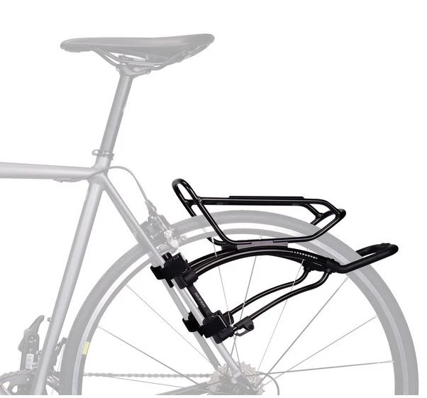 Portapacchi Topeak Tetrarack R2 Quicktrack Posteriore Nero 5 Portapacchi Topeak Tetrarack R2 Quicktrack Posteriore Nero - immagine 3