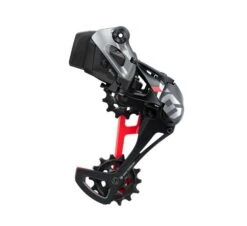 Sram Cambio X01 Eagle Axs Type 3 Gabbia Lunga 12v. Lunar Red Senza Batteria