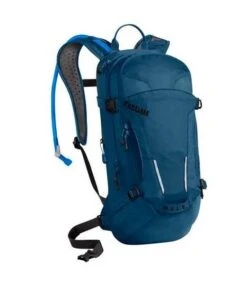 Zaino Camelbak M.u.l.e. 100 + Sacca 3lt Blu One Size
