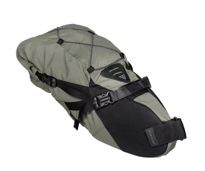 Borsa Sottosella Topeak Backloader 15l Verde 3 Borsa Sottosella Topeak Backloader 15l Verde