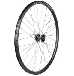 BONTRAGER W575086 Ruota Affinity Disc Tlr Anteriore Nero