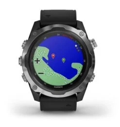 Garmin Descent Mk2 Grigio Cinturino Nero -Ricambi Bici Pro schermata 2021 12 07 alle 17.20.13