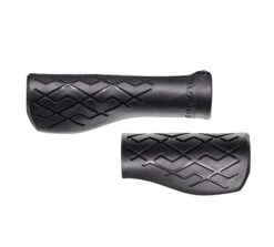 Manopole Bontrager Xr Endurance Comp Recycled 90/130 Nero