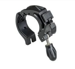Bontrager Staffa Supporto Luce Anteriore 35mm Nero