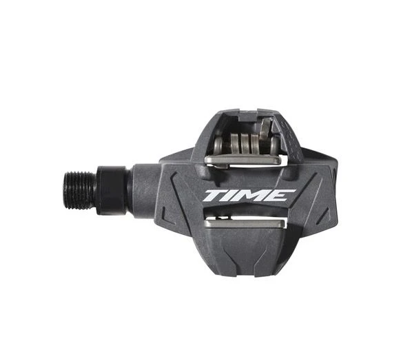 Pedali Time Atac Xc 2 Grigio 3 Pedali Time Atac Xc 2 Grigio