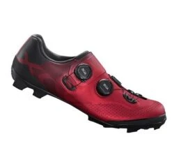 Scarpe Shimano XC702 Rosso