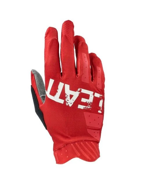 Guanti Leatt MTB 1.0 Gripr Dita Lunghe Rosso 3 Guanti Leatt MTB 1.0 Gripr Dita Lunghe Rosso