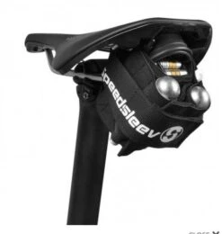 Borsa Sottosella Speedsleev Elastic Pro Nero Tg.S