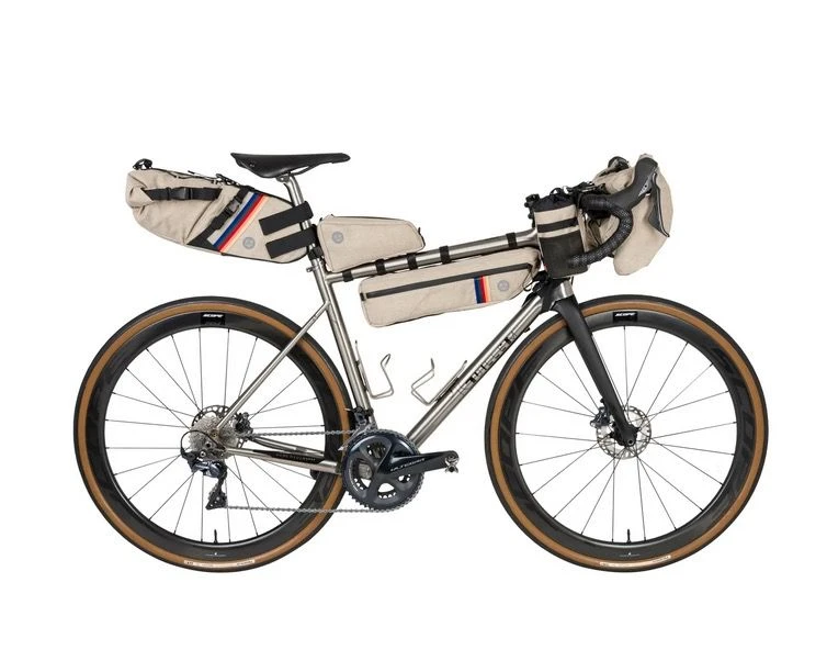 Borsa Al Telaio Agu Venture Frame-pack Vintage Tg.S 4 Borsa Al Telaio Agu Venture Frame-pack Vintage Tg.S - immagine 2