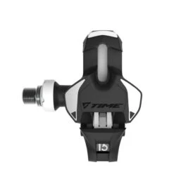 Pedali Time Xpro 15 Road Nero/bianco