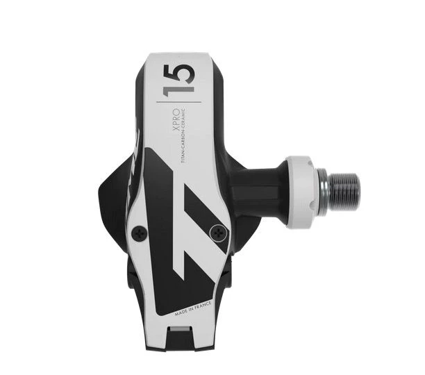 Pedali Time Xpro 15 Road Nero/bianco 4 Pedali Time Xpro 15 Road Nero/bianco - immagine 2