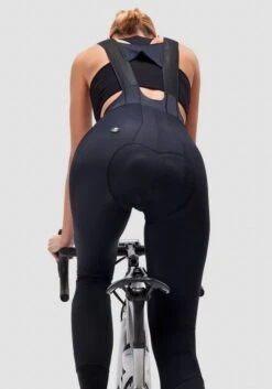 Salopette Lunga Pissei Monviso Donna Nero -Ricambi Bici Pro schermata 2022 10 10 alle 16.14.49