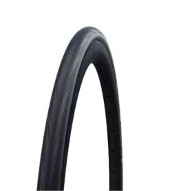 Schwalbe Lugano II 700x28 K-guard Pieghevole Nero