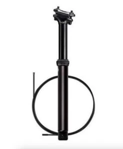 Crankbrothers Reggisella Telescopico Highline 3 31,6x421mm Esc. 125mm Nero