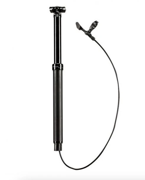 Reggisella Telescopico Cannondale DownLow 31,6x480mm Esc. 170mm Nero 3 Reggisella Telescopico Cannondale DownLow 31,6x480mm Esc. 170mm Nero