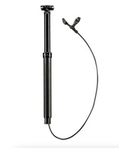 Reggisella Telescopico Cannondale DownLow 31,6x390mm Esc. 125mm Nero