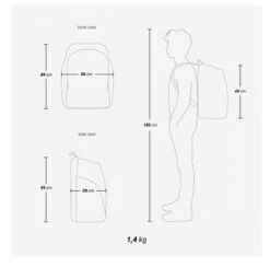 Zaino Scicon Backpack Pro 35l Nero -Ricambi Bici Pro screenshot 2023 02 10 alle 09.15.46