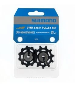 Shimano Puleggia Guida + Tensione Rd-m9000 2pz