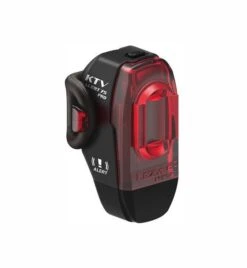 Luce Lezyne Ktv Pro Alert Drive Posteriore Usb Nero