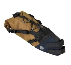 Borsa Sottosella Agu Venture Seat-pack 10l Blu/marrone