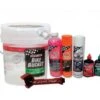 Finish Line Kit Pulizia Procare Completo Di 6 Prodotti -Ricambi Bici Pro secchio finishline