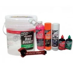 Finish Line Kit Pulizia Procare Completo Di 6 Prodotti