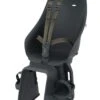 Seggiolino Posteriore Urbaniki Per Portapacchi Nero -Ricambi Bici Pro seggiolino posteriore urbaniki nero