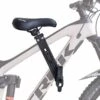 Shotgun Seggiolino Mtb Kids Seat Nero -Ricambi Bici Pro seggiolino da mtb