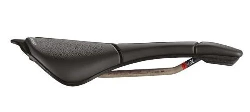 PROLOGO Sella Scratch Pas M5 Tirox Nero 140mm 3 PROLOGO Sella Scratch Pas M5 Tirox Nero 140mm