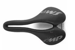 Smp Sella VT30C Nero 155mm -Ricambi Bici Pro sella vt30c