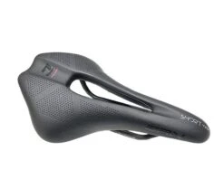 Sella Brn Carbon Short Nero 130mm