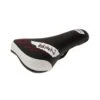 Sella Brn Rally Boys Nero/bianco -Ricambi Bici Pro sella brn