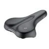 Sella Rms Varese Gel Nero 1 Sella Rms Varese Gel Nero -Ricambi Bici Pro sella remo