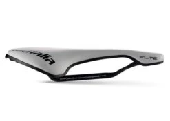 Sella Selle Italia Flite Boost Carbon Superflow MVDP Ltd Bianco/nero 145mm -Ricambi Bici Pro sella selle italia