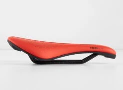 Sella Bontrager Verse Short Elite Rosso -Ricambi Bici Pro sellaverse1