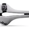 Sella Selle Italia Flite Boost Carbon Superflow MVDP Ltd Bianco/nero 145mm -Ricambi Bici Pro selle italia mvdp