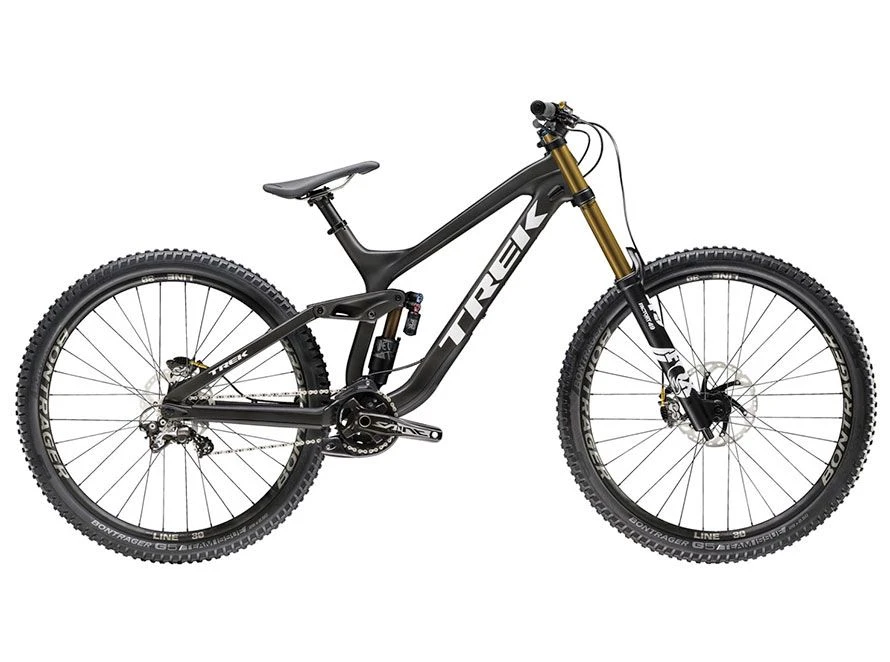 Trek Session 9.9 Dh 29'' Rsl Nero 3 Trek Session 9.9 Dh 29'' Rsl Nero