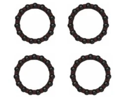 Fulcrum Gabbietta Con Sfere Ceramiche 4pz -Ricambi Bici Pro sfere ceramiche