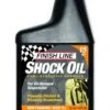 Finish Line Olio Per Forcelle Shock Oil 15wt Da 475ml -Ricambi Bici Pro shock15