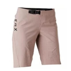 Pantaloni Corti Fox Racing Flexair Donna Prugna