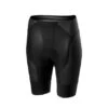 Castelli Pantaloni Corti Free Aerorace 4 Donna Rosso Corsa Nero -Ricambi Bici Pro shorts donna