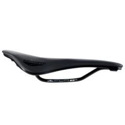 Selle San Marco Sella Shortfit 2.0 Open-fit Sport Nero -Ricambi Bici Pro shotfitaspide