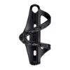 Portaborraccia Supacaz Side Swipe Cage Poly Sinistro Nero -Ricambi Bici Pro sideswipe