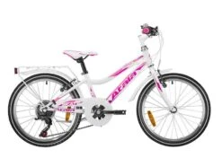 ATALA Skate Girl 20'' 6v. Bianco