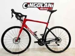 Specialized Tarmac Sl 6 Comp Disc 2021 Usata -Ricambi Bici Pro sl612