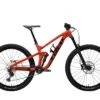 Trek Slash 7 Deore/xt 29'' Rosso Lava -Ricambi Bici Pro slash7 3