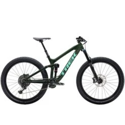 Trek Slash 9.8 29'' Verde/azzurro