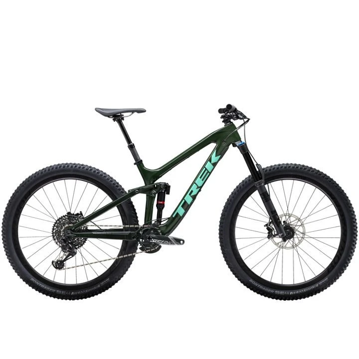 Trek Slash 9.8 29'' Verde/azzurro 3 Trek Slash 9.8 29'' Verde/azzurro